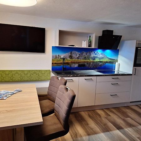 Lend Ferienwohnung Weissacher מראה חיצוני תמונה