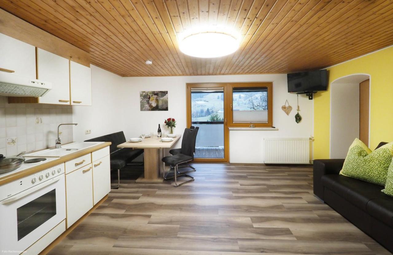 Lend Ferienwohnung Weissacher מראה חיצוני תמונה