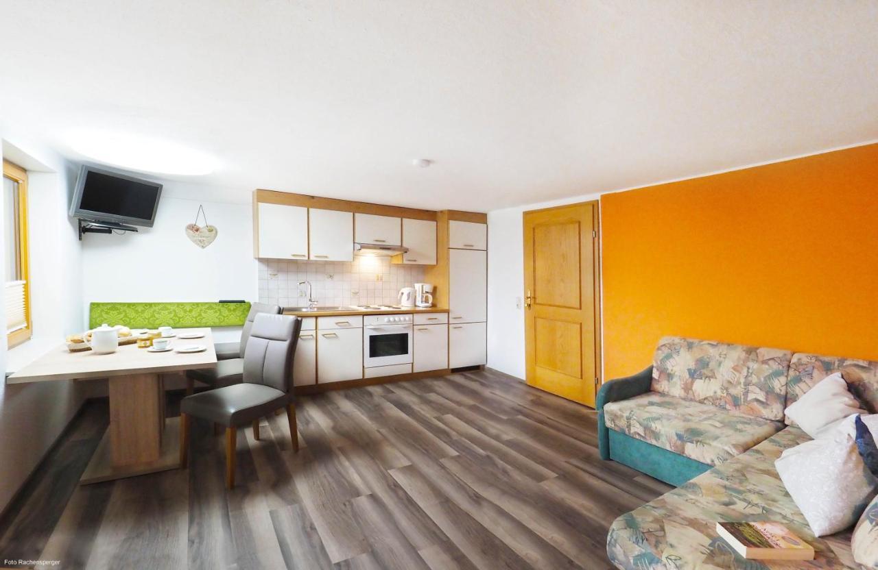 Lend Ferienwohnung Weissacher מראה חיצוני תמונה