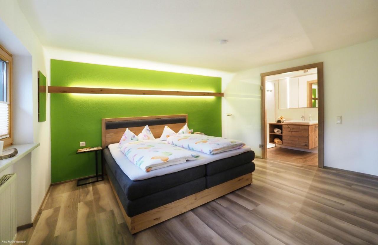 Lend Ferienwohnung Weissacher מראה חיצוני תמונה