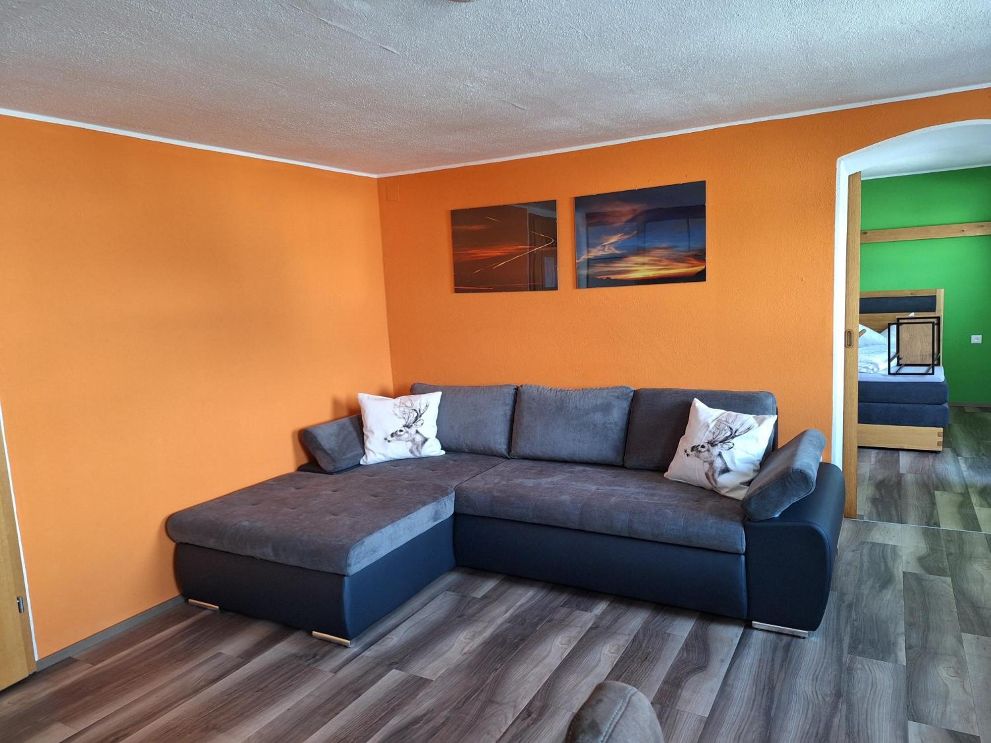 Lend Ferienwohnung Weissacher מראה חיצוני תמונה