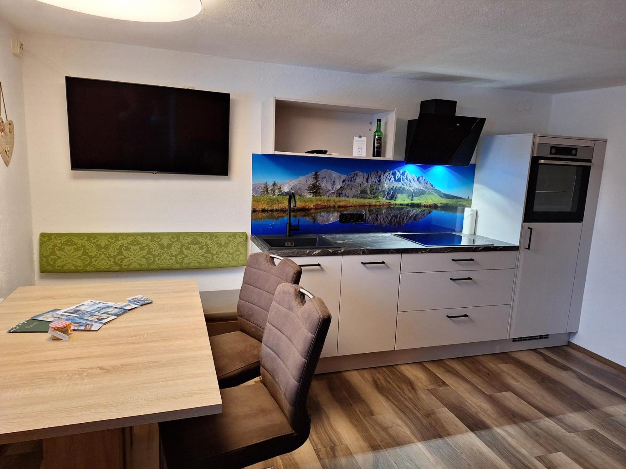 Lend Ferienwohnung Weissacher מראה חיצוני תמונה